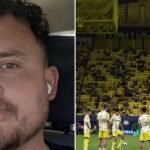 Manchester City fan dies unexpectedly in Spain ahead of Villarreal match