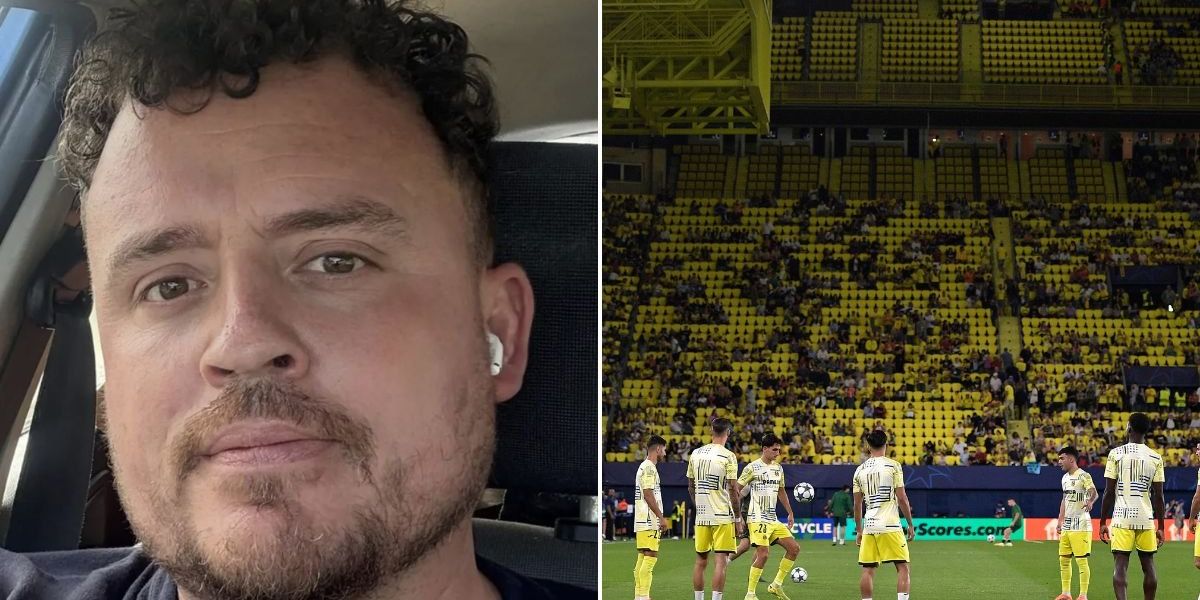 Manchester City fan dies unexpectedly in Spain ahead of Villarreal match