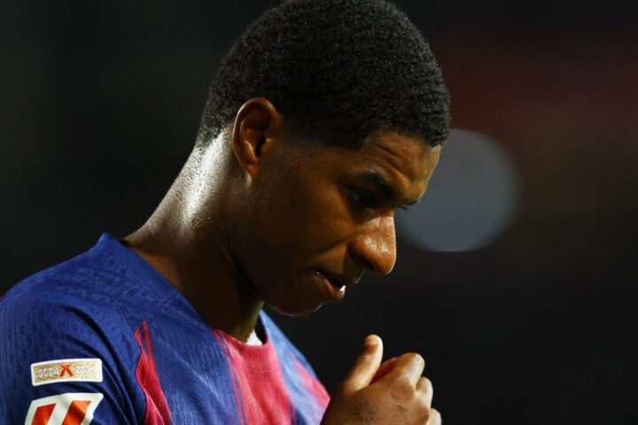 Marcus Rashford expresses desire for permanent Barcelona move after successful loan spell
