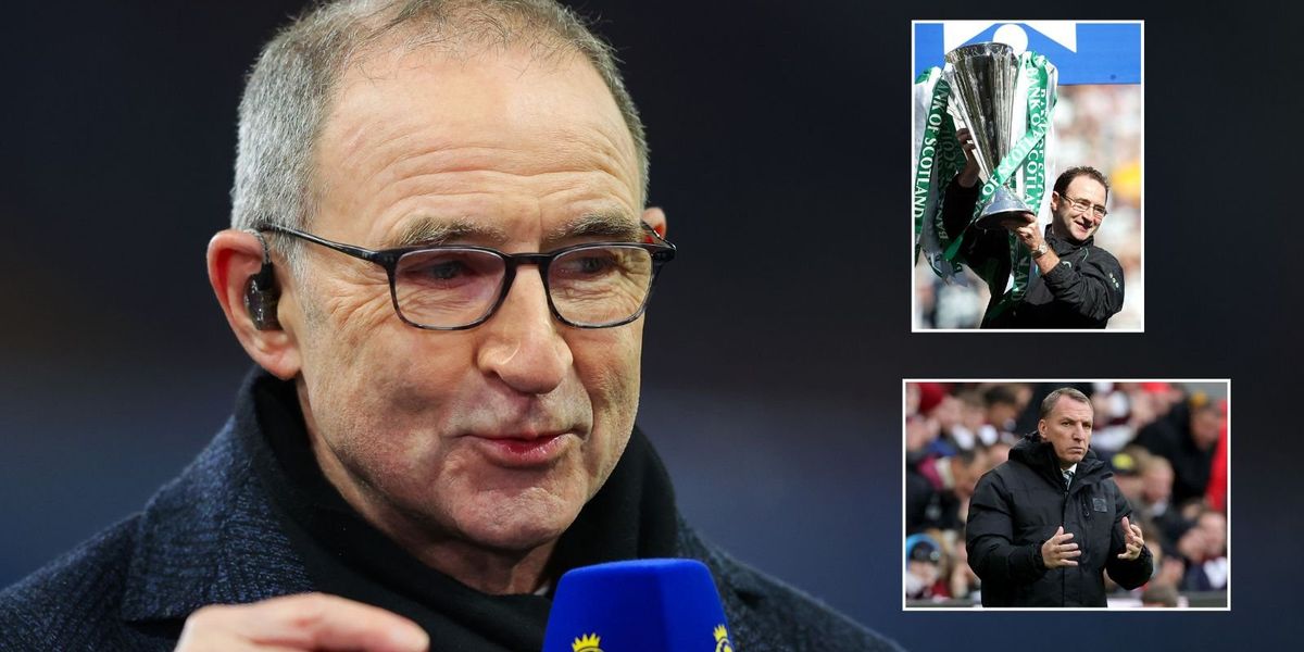 Martin O'Neill confirms temporary role at Celtic while club searches for permanent manager