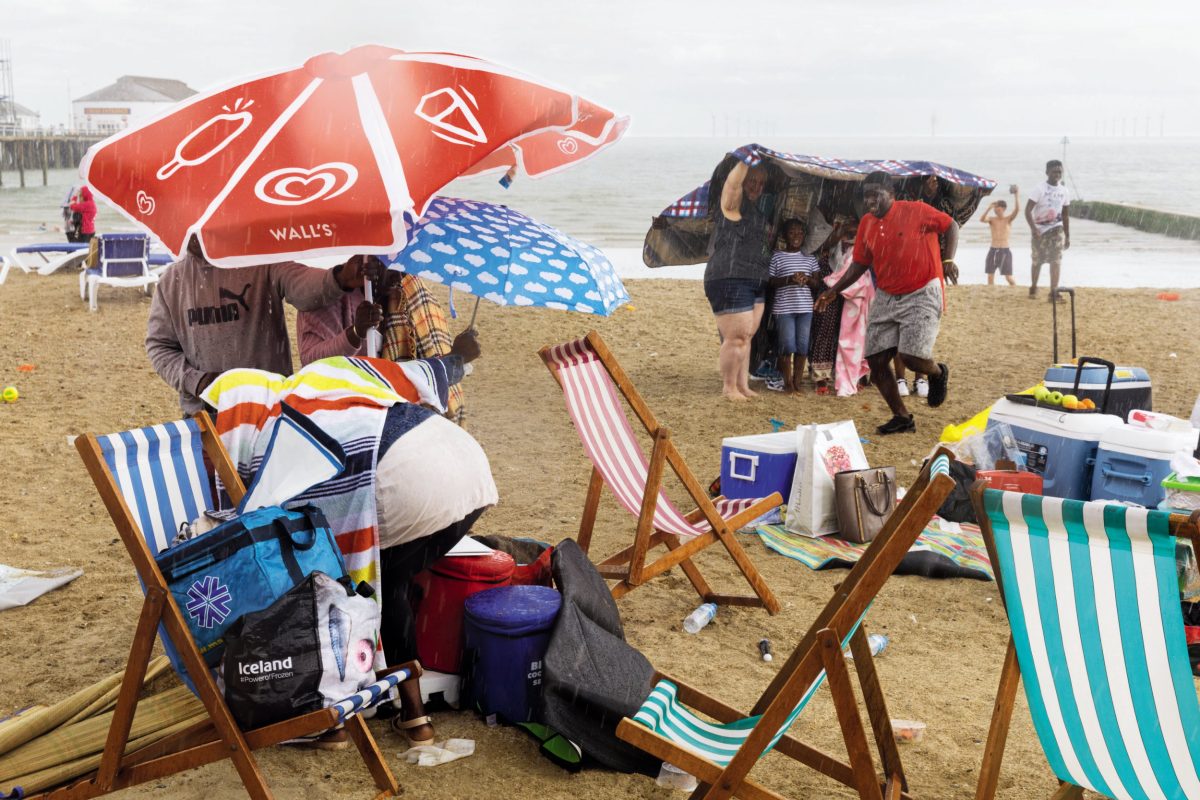 Martin Parr reflects on his legacy and final projects amid cancer diagnosis