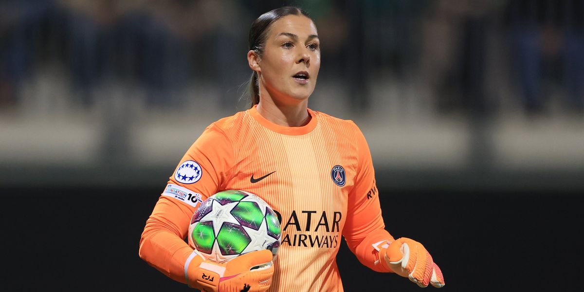 Mary Earps declines FA's farewell tribute, missing send-off for England career