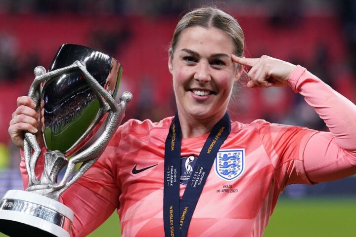 Mary Earps reveals details of her same-sex relationship in upcoming memoir