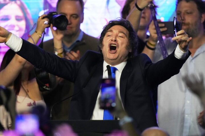 Milei secures significant victories in Argentina's midterm elections, reshaping Congress and future reforms