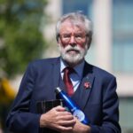 New legislation blocks Gerry Adams from receiving compensation for historical detention