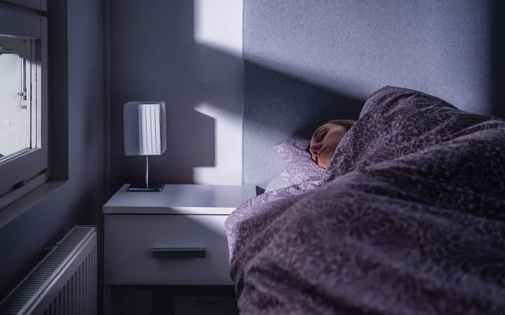 Nighttime light exposure linked to increased cardiovascular disease risk, study finds