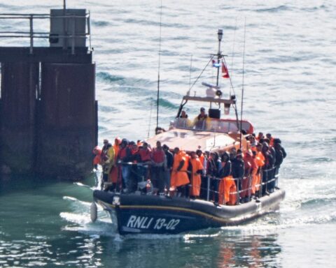 Only 26 migrants returned to France under UK ‘1-in, 1-out’ deal amid rising crossings