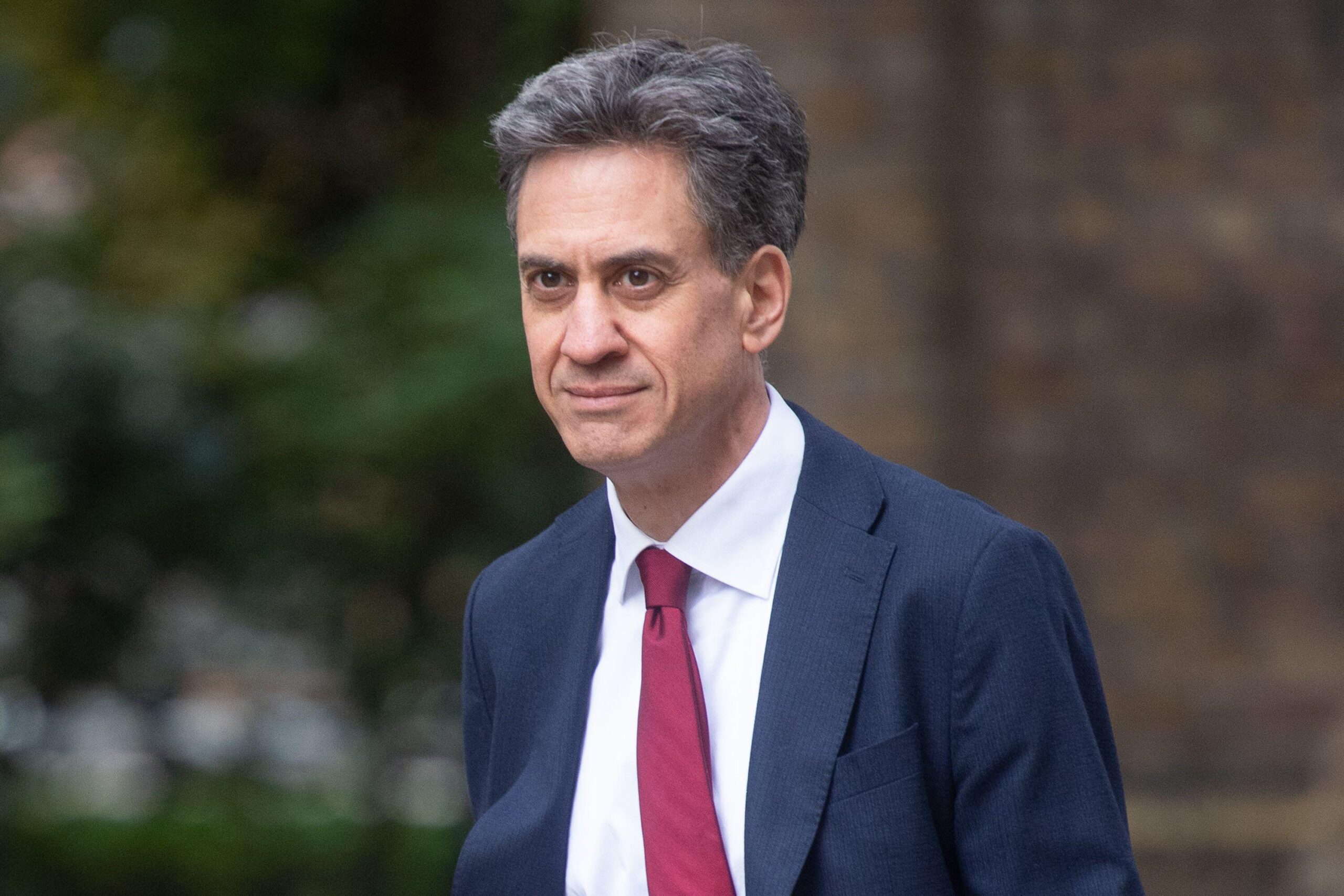 Only 7% of voters believe Ed Miliband's Net Zero plans will lower bills, government poll reveals