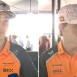 Oscar Piastri reflects on struggles as Lando Norris claims victory in Mexico City Grand Prix