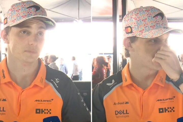 Oscar Piastri reflects on struggles as Lando Norris claims victory in Mexico City Grand Prix