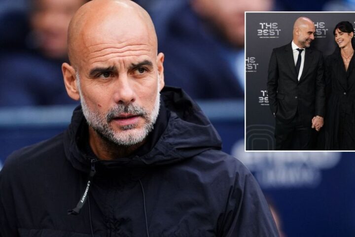 Pep Guardiola purchases apartment in Barcelona amid ongoing divorce from Cristina Serra