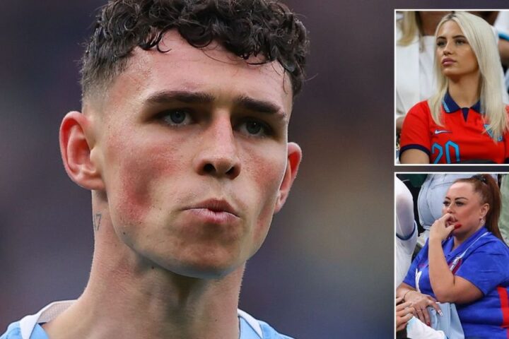 Phil Foden takes legal action against online trolls targeting his family