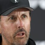 Phil Mickelson sparks controversy with immigration remarks amid political tensions