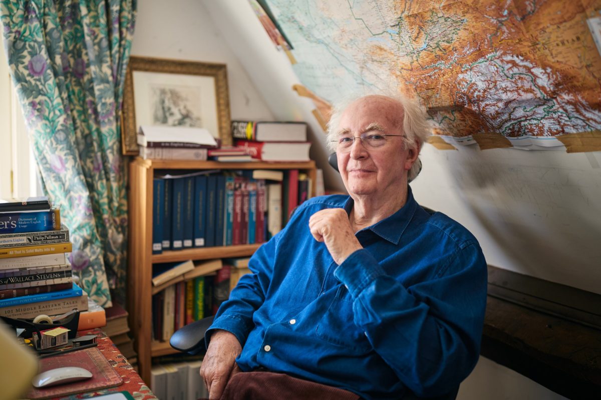 Philip Pullman's latest novel critiques modern society while exploring loss of imagination