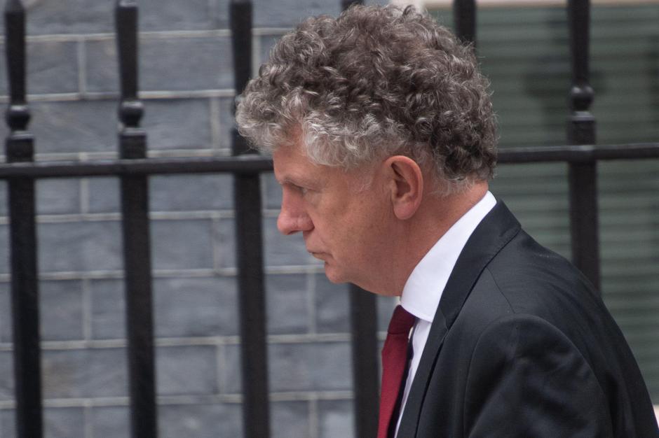 Pressure mounts on Keir Starmer's ally over collapse of Chinese spy case