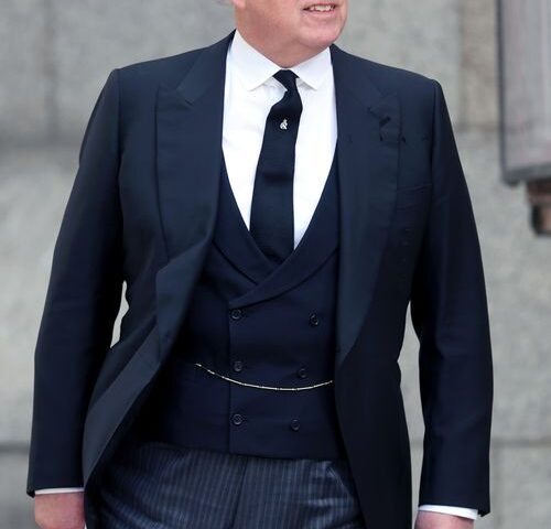 Prince Andrew renounces Duke of York title amid upcoming memoir release by Virginia Giuffre