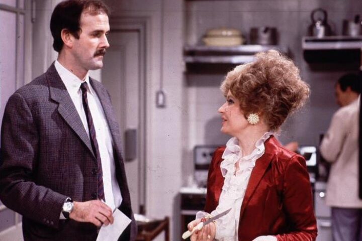 Prunella Scales, beloved Sybil Fawlty, dies aged 93, leaving a rich legacy