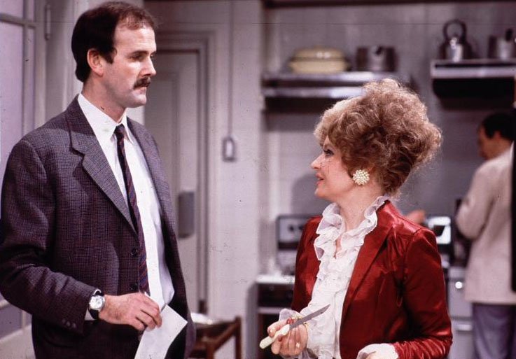 Prunella Scales, beloved Sybil Fawlty, dies aged 93, leaving a rich legacy