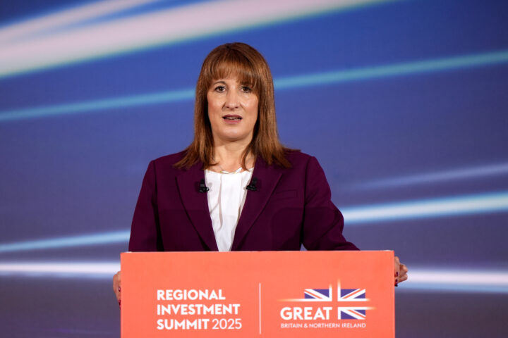 Rachel Reeves considers 2p income tax increase to address budget shortfall