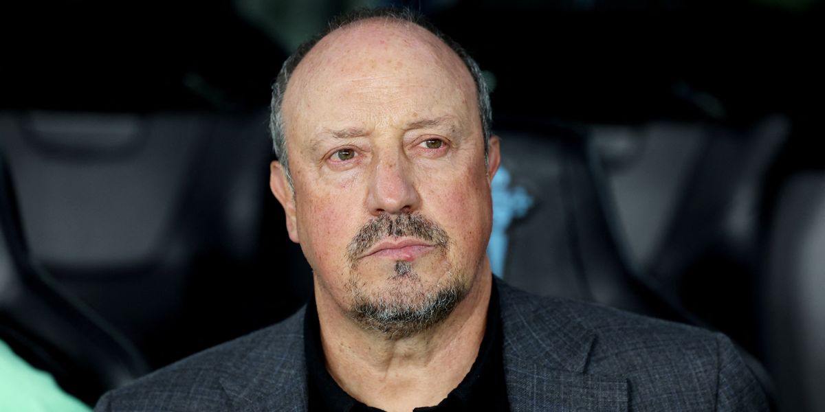 Rafa Benitez signs record contract with Panathinaikos for 17th managerial role