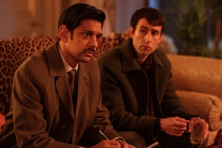 Rev Richard Coles infuses personal touch into new adaptation of Murder Before Evensong