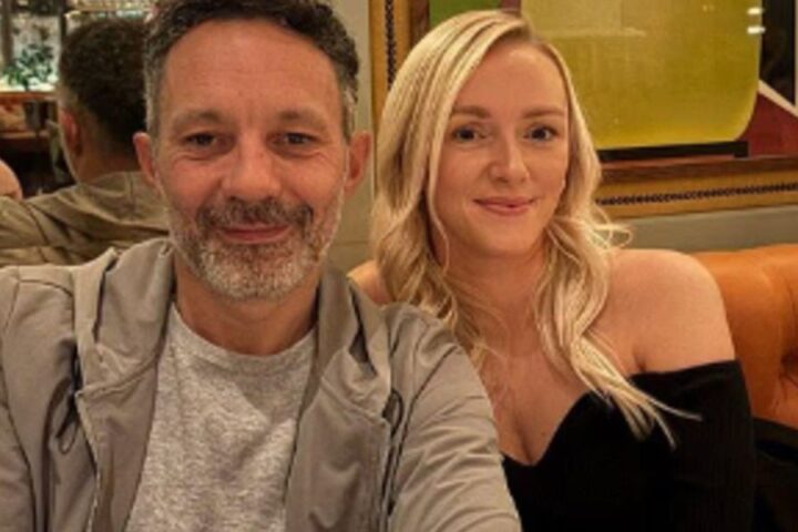 Rhodri Giggs announces engagement 14 years after brother Ryan's affair scandal