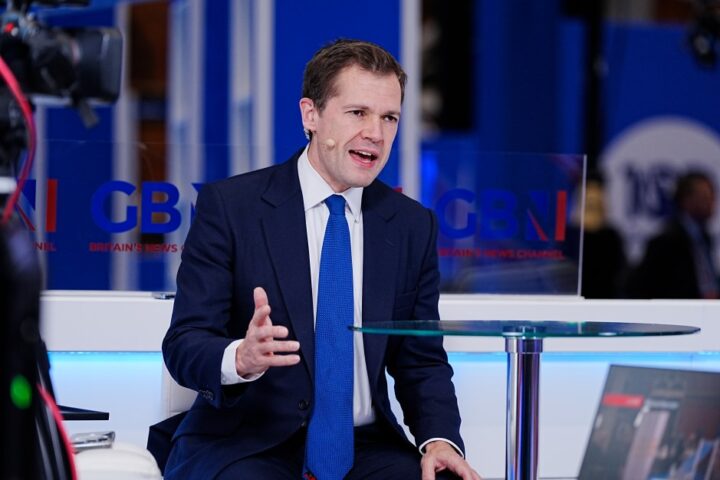 Robert Jenrick defends comments on integration during Birmingham visit amid backlash