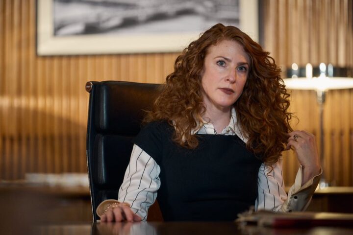 Rosalie Craig reflects on portraying Rebekah Brooks in ITV's The Hack and its context
