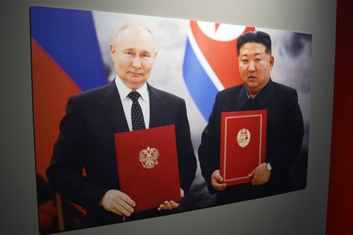 Russian museum hosts exhibition praising North Korean soldiers involved in Ukraine conflict