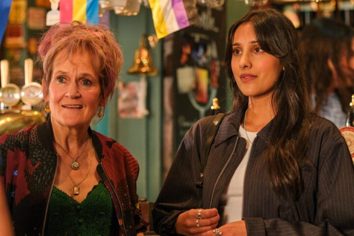 Sally Wainwright's Riot Women empowers middle-aged women through punk music and resilience