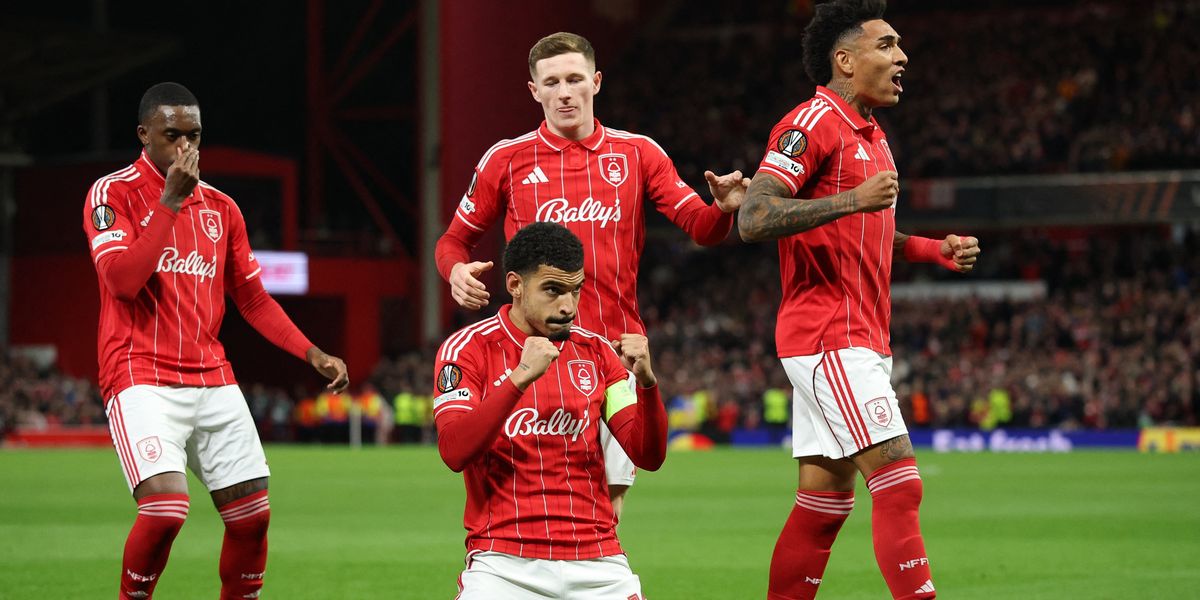 Sean Dyche leads Nottingham Forest to victory over FC Porto in his first match