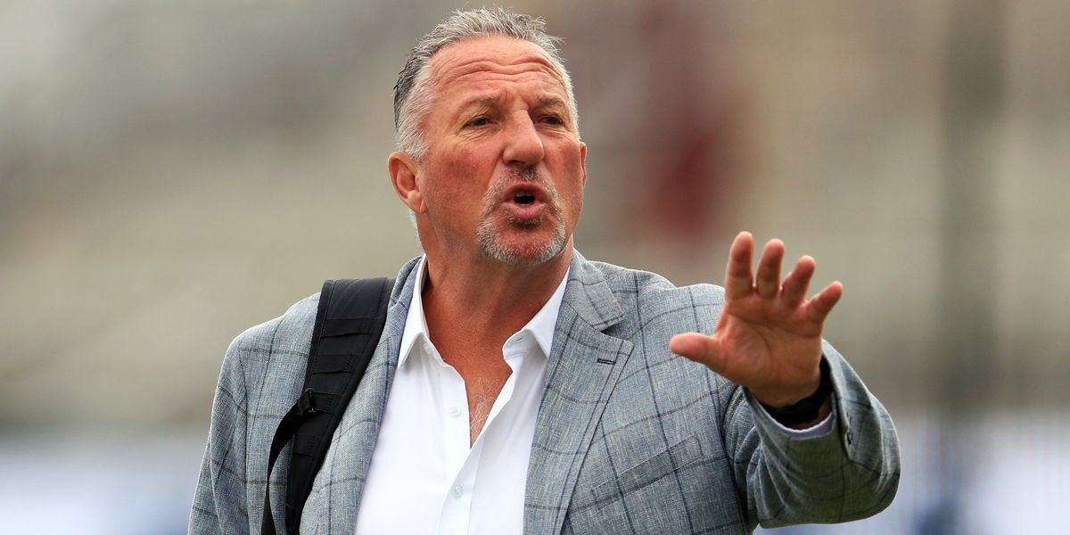 Sir Ian Botham injured in golf buggy accident while on trip abroad