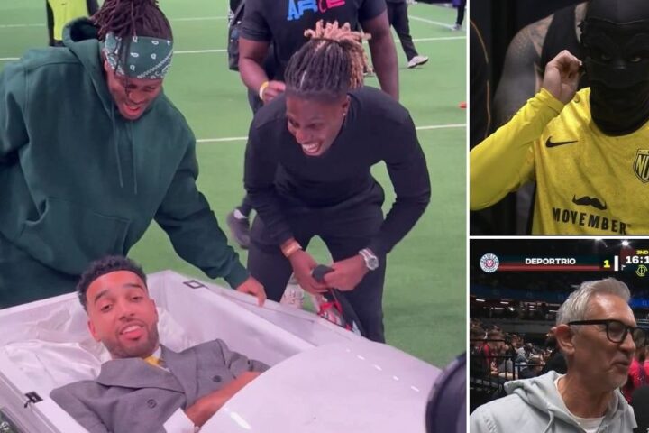 Sky Sports faces backlash over Ballers League's focus on gimmicks over football integrity