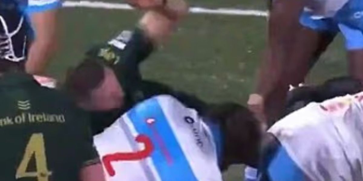 South African rugby player Jan-Hendrik Wessels receives nine-week ban for misconduct