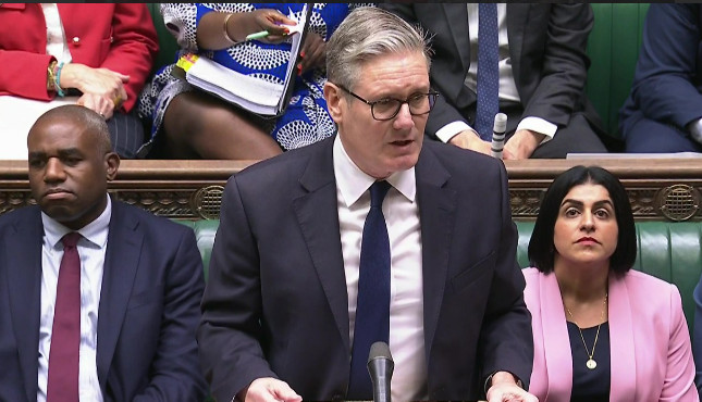 Starmer agrees to release key witness statement in collapsed Chinese spy case