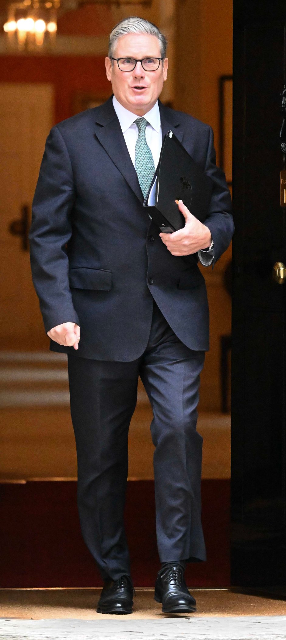 Starmer claims lack of access to evidence that led to collapse of China spy trial