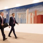 Starmer prioritizes UN climate summit amid domestic challenges, facing criticism from political opponents