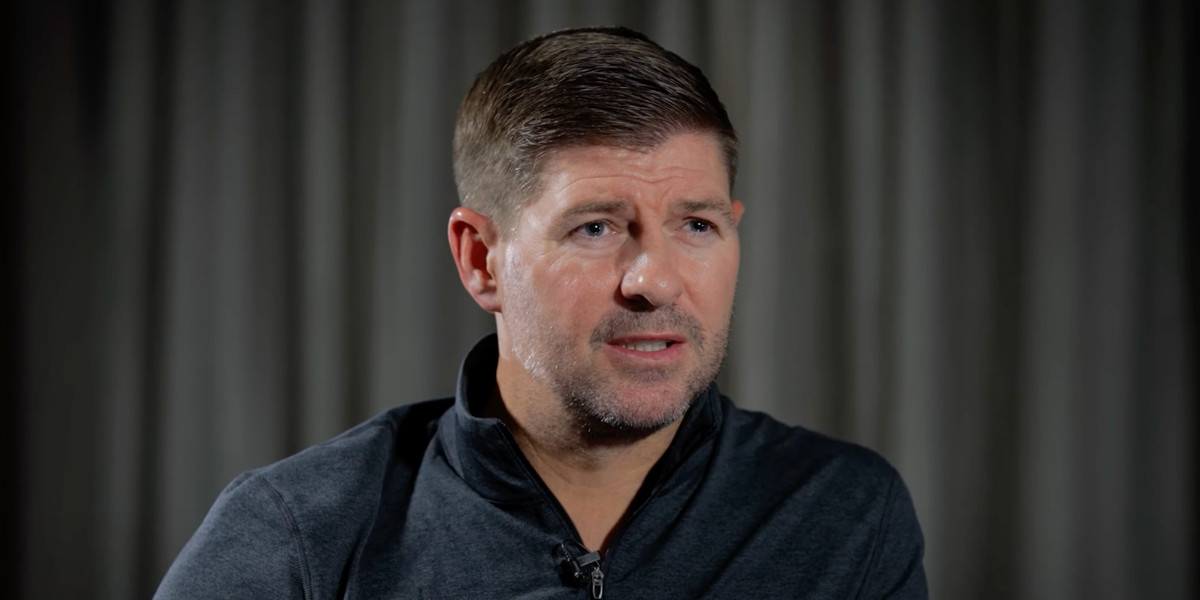 Steven Gerrard returns to broadcasting for Liverpool versus Aston Villa after rejecting Rangers job