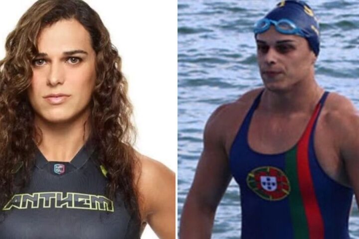 Swimmer Hannah Caldas receives five-year ban after refusal to undergo gender verification test