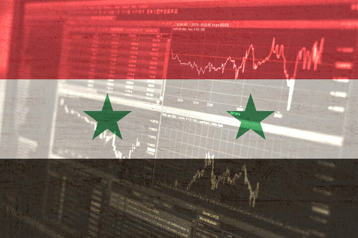 Syria Opens Economy, Seeks Gulf Investment & Energy Deals
