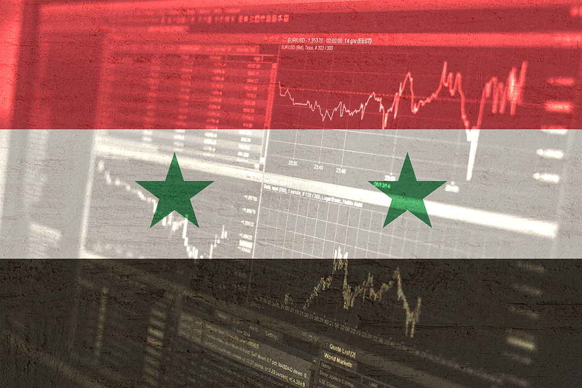 Syria Opens Economy, Seeks Gulf Investment & Energy Deals