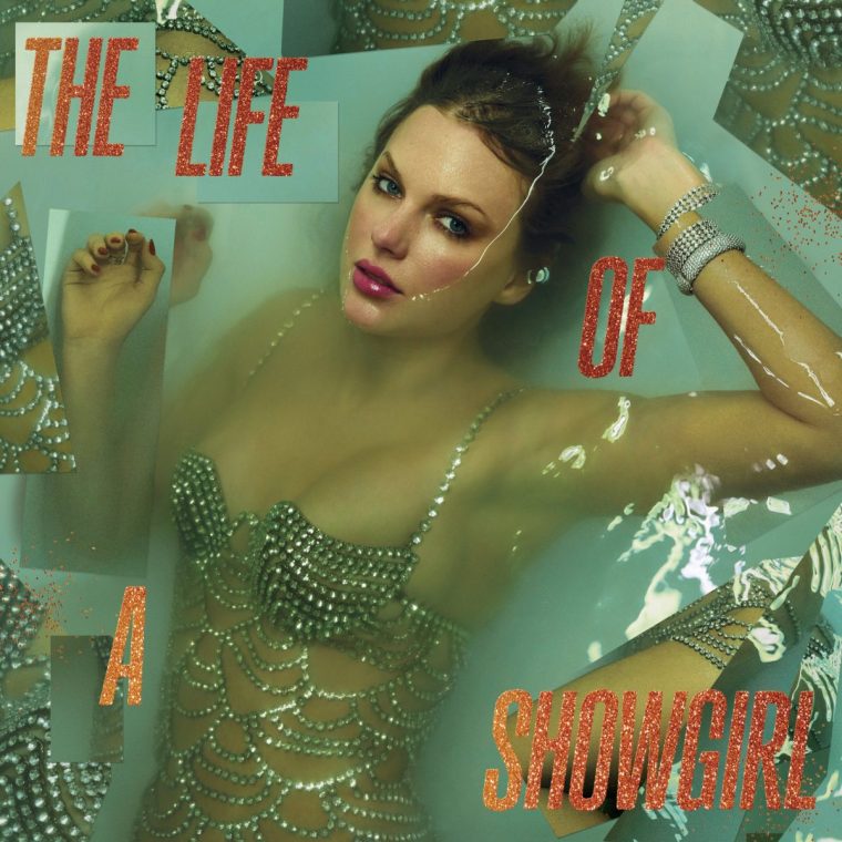Taylor Swift embraces love and fame in her latest album The Life of a Showgirl