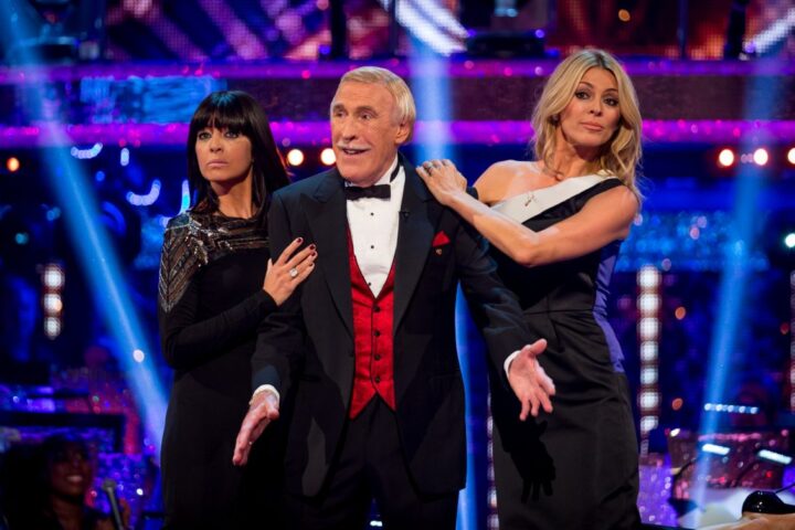 Tess Daly and Claudia Winkleman announce their departure from Strictly Come Dancing