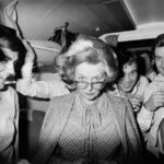 The day Margaret Thatcher narrowly escaped a plane crash near Washington, D.C.