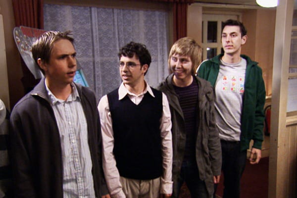The Inbetweeners revival highlights timeless themes of adolescent awkwardness and adult mediocrity