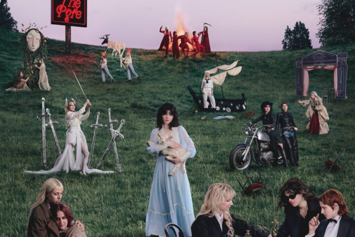 The Last Dinner Party releases second album, embracing bold themes amid backlash