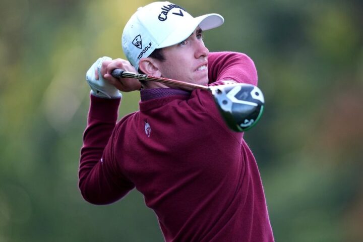 Tom McKibbin sets new course record at Hong Kong Open after joining LIV Golf