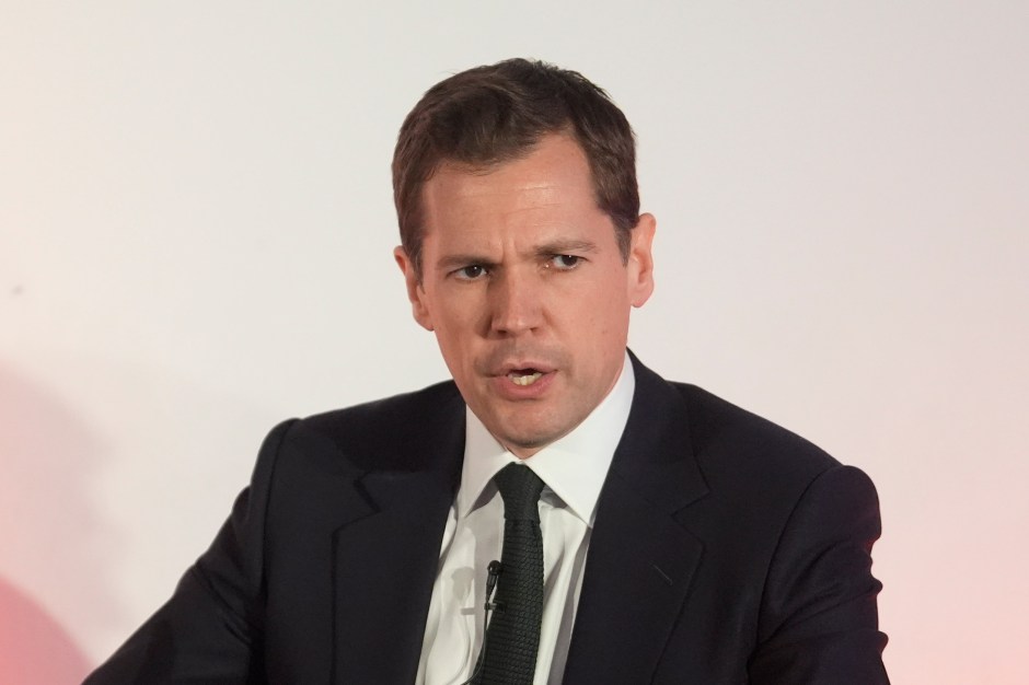 Tory minister criticizes Starmer's leadership, likening him to fictional character Baldrick