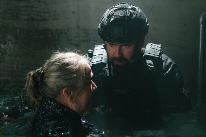 Trigger Point season three returns with Vicky McClure facing new challenges