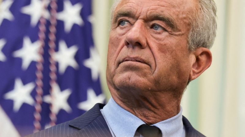 Trump administration pushes back new dietary guidelines release due to government shutdown